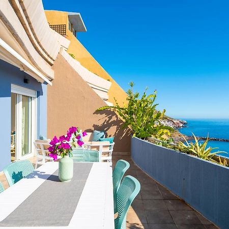 La Nea Beach Apartment Radazul Exterior photo