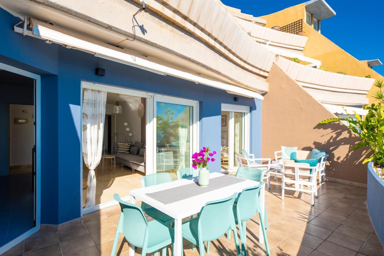 La Nea Beach Apartment Radazul Exterior photo