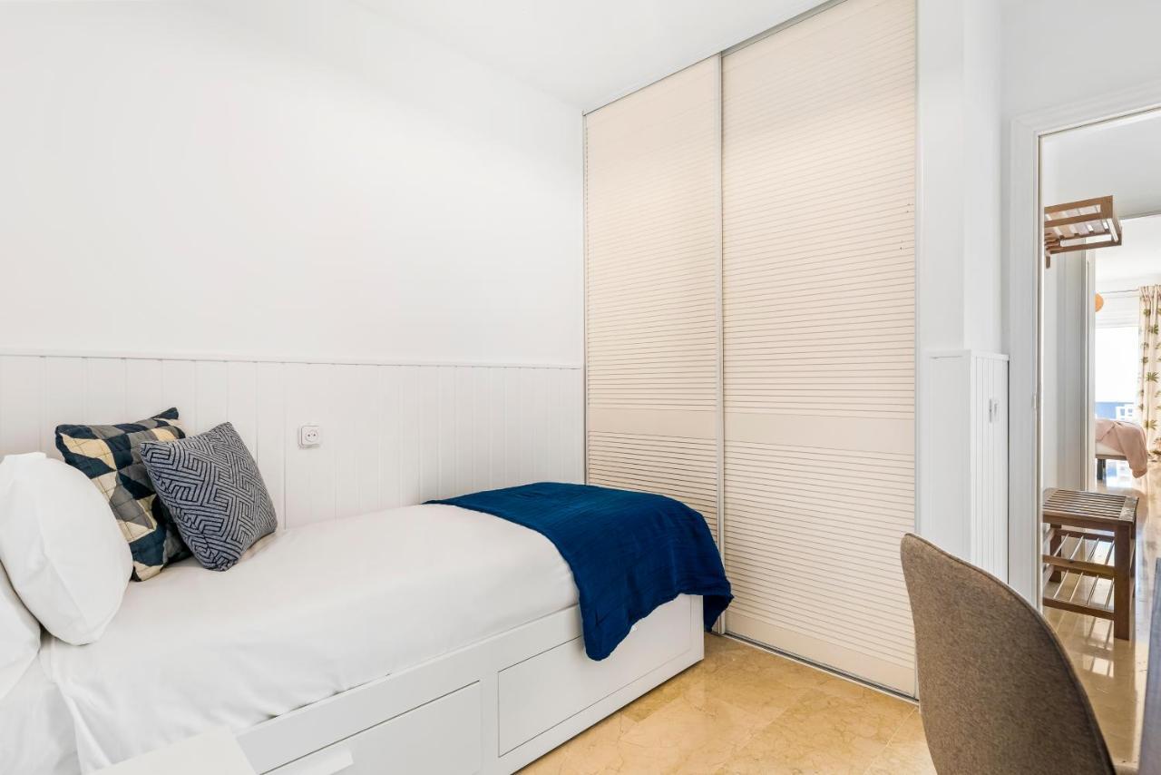 La Nea Beach Apartment Radazul Exterior photo