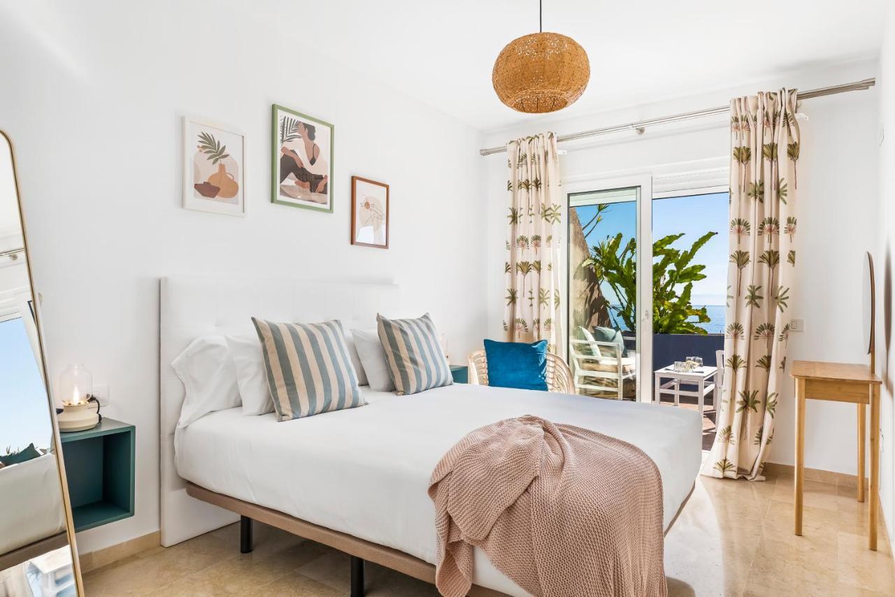 La Nea Beach Apartment Radazul Exterior photo