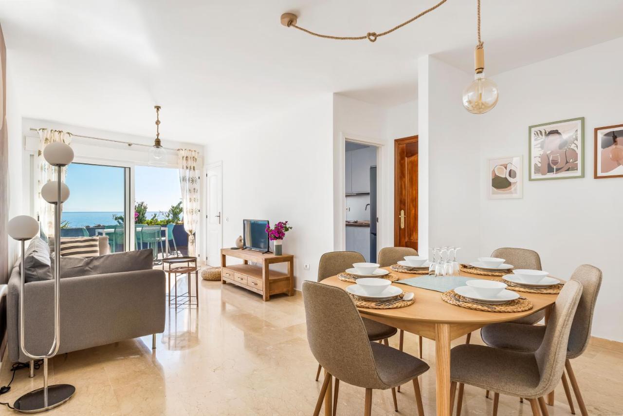 La Nea Beach Apartment Radazul Exterior photo